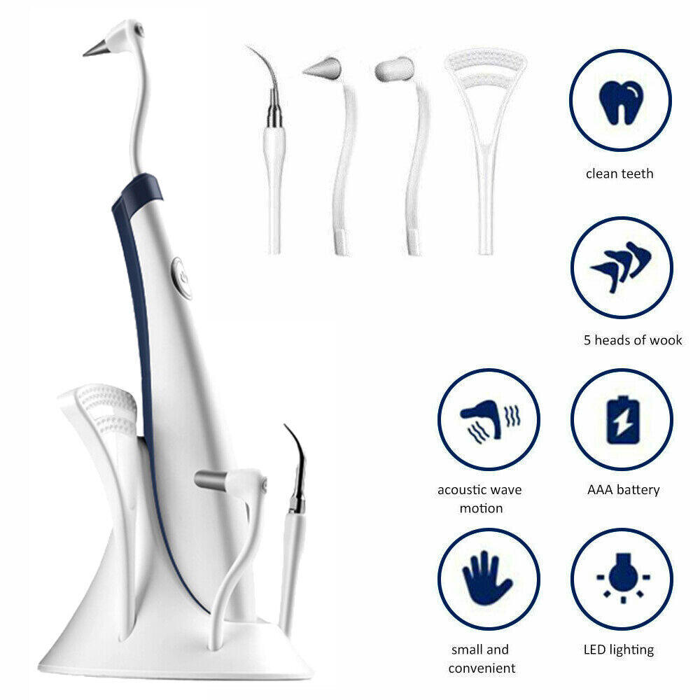 Cepillo Smile™ - Ultrasónico Dental